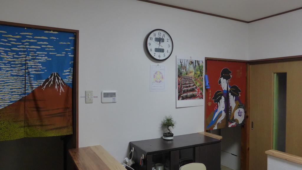 Toufuku Inn Киото Экстерьер фото