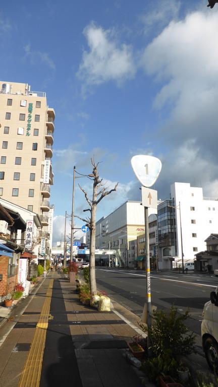 Toufuku Inn Киото Экстерьер фото