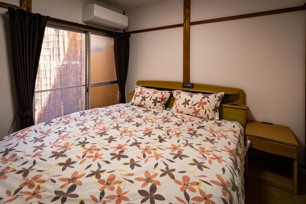 Toufuku Inn Киото Экстерьер фото